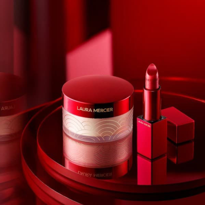 LAURA MERCIER STROKE OF LUCK COLLECTION FOR LUNAR NEW YEAR 2020 - LAURA MERCIER STROKE OF LUCK COLLECTION FOR LUNAR NEW YEAR 2020