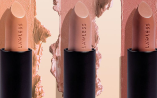 LAWLESS SATIN LUXE CLASSIC CREAM LIPSTICK FOR SPRING 2020 1 320x200 - LAWLESS SATIN LUXE CLASSIC CREAM LIPSTICK FOR SPRING 2020