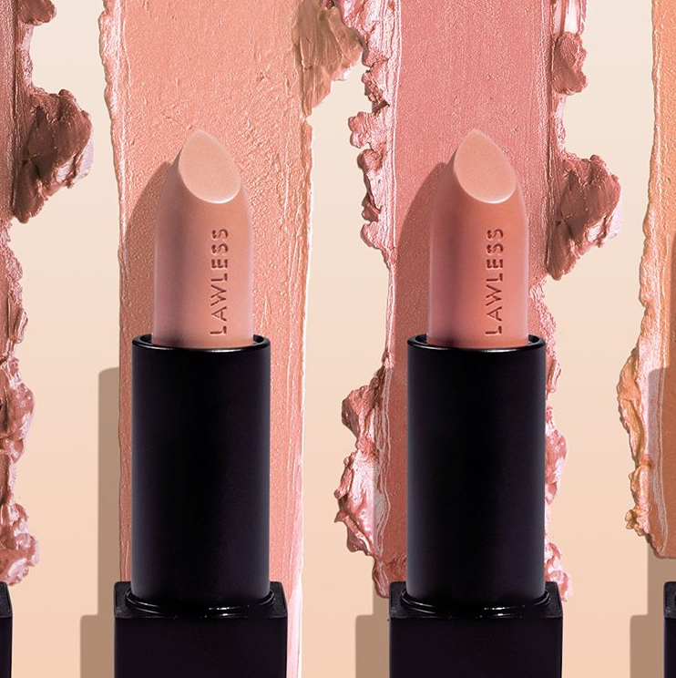 LAWLESS SATIN LUXE CLASSIC CREAM LIPSTICK FOR SPRING 2020 3 - LAWLESS SATIN LUXE CLASSIC CREAM LIPSTICK FOR SPRING 2020