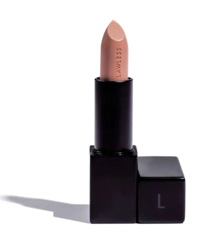 LAWLESS SATIN LUXE CLASSIC CREAM LIPSTICK FOR SPRING 2020 6 - LAWLESS SATIN LUXE CLASSIC CREAM LIPSTICK FOR SPRING 2020