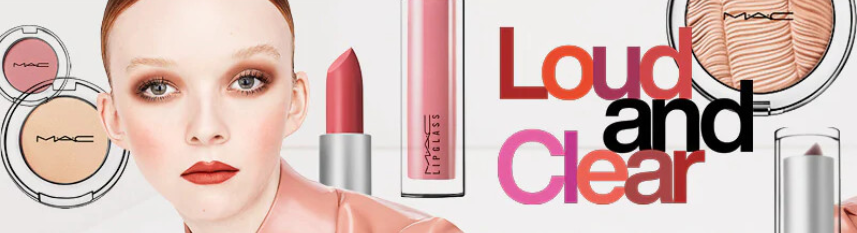 MAC LOUD AND CLEAR COLLECTION FOR SPRING 2020 6 - MAC LOUD AND CLEAR COLLECTION FOR SPRING 2020