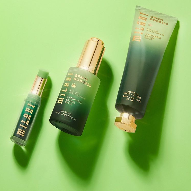 MILANI COSMETICS GREEN GODDESS SKINCARE COLLECTION FOR SPRING 2020 2 - MILANI COSMETICS GREEN GODDESS SKINCARE COLLECTION FOR SPRING 2020