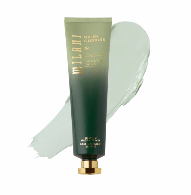 MILANI COSMETICS GREEN GODDESS SKINCARE COLLECTION FOR SPRING 2020 4 - MILANI COSMETICS GREEN GODDESS SKINCARE COLLECTION FOR SPRING 2020