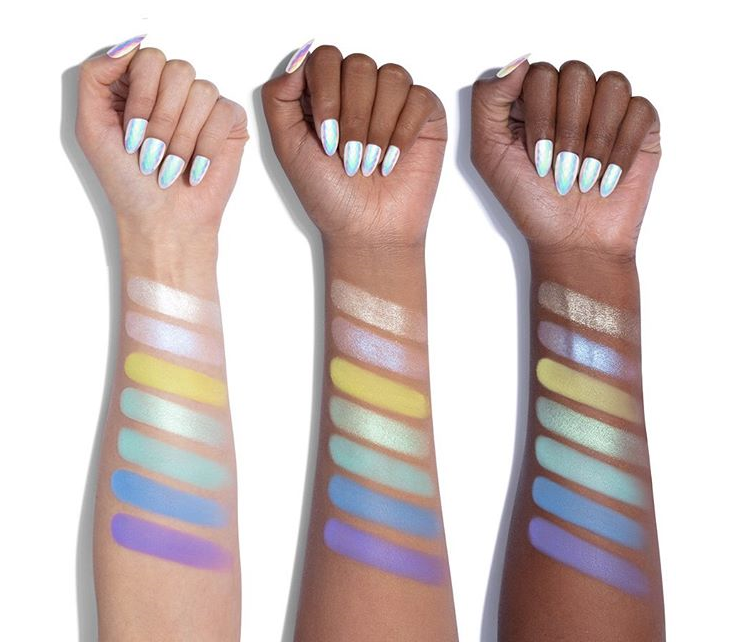 MORPHE x PONY THE 35I ICY FANTASY ARTISTRY PALETTE POP OF PASTEL MATTE LIPSTICK TRIO FOR SPRING 2020 3 - MORPHE x PONY THE 35I ICY FANTASY ARTISTRY PALETTE & POP OF PASTEL MATTE LIPSTICK TRIO FOR SPRING 2020