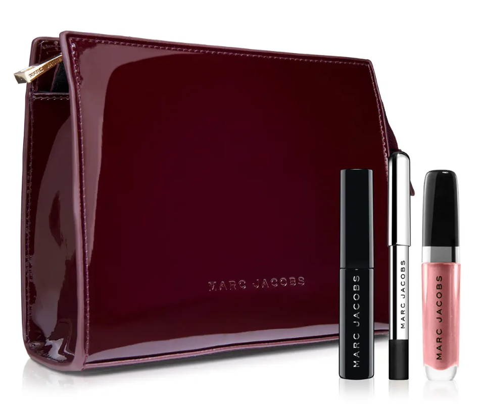 Marc Jacobs gift with purchase 1 - Marc Jacobs Beauty gift with purchase 2021