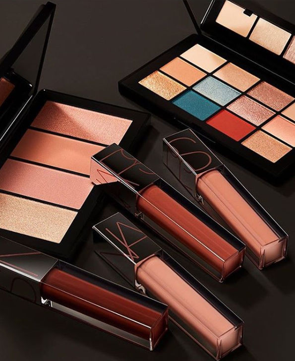NARS COOL CRUSH COLLECTION FOR SPRING 2020 1 - NARS COOL CRUSH COLLECTION FOR SPRING 2020