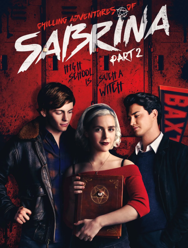NYX COSMETICS x NETFLIX SABRINA COLLECTION FOR SPRING 2020 7 - NYX COSMETICS x NETFLIX SABRINA COLLECTION FOR SPRING 2020