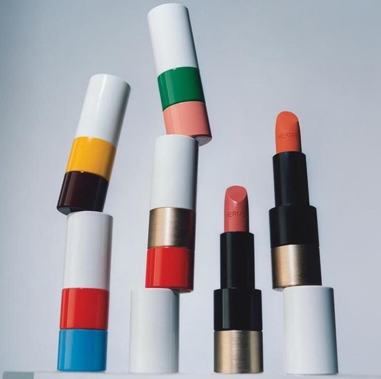 ROUGE HERMES LIPSTICK COLLECTION AVAILABLE IN 24 SHADES - ROUGE HERMES LIPSTICK COLLECTION AVAILABLE IN 24 SHADES