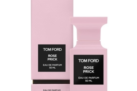 TOM FORD NEW FRAGRANCE PRIVATE BLEND ROSE PRICK FOR SPRING 2020 450x300 - TOM FORD PRIVATE BLEND ROSE PRICK FRAGRANCE FOR SPRING 2020