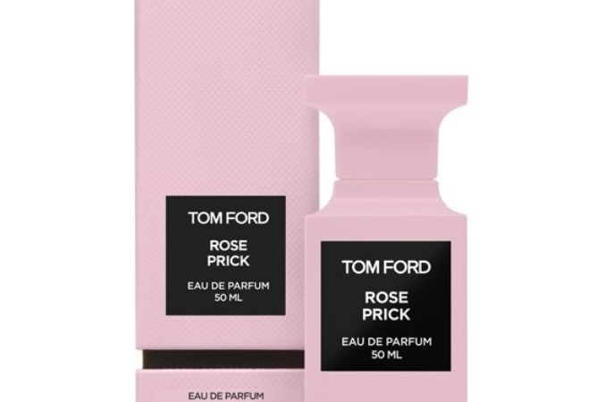 TOM FORD NEW FRAGRANCE PRIVATE BLEND ROSE PRICK FOR SPRING 2020 668x450 - TOM FORD PRIVATE BLEND ROSE PRICK FRAGRANCE FOR SPRING 2020