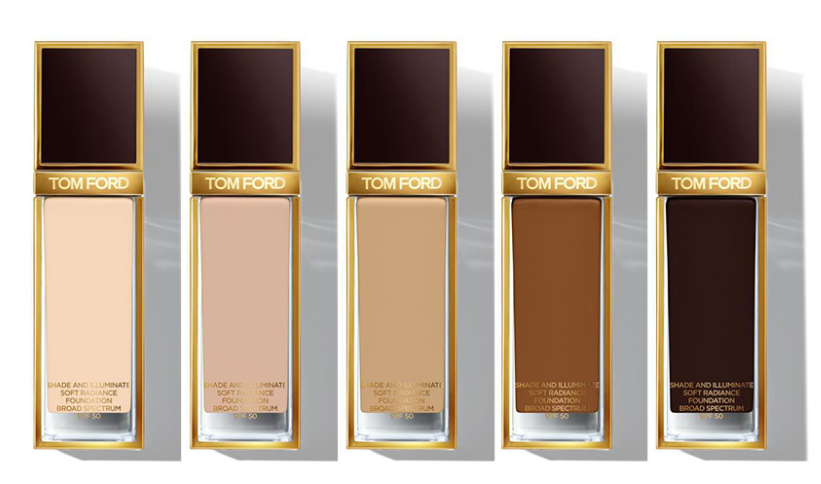 TOM FORD SHADE AND ILLUMINATE SOFT RADIANCE FOUNDATION SPF 50 FOR SPRING 2020 1 - TOM FORD SHADE AND ILLUMINATE SOFT RADIANCE FOUNDATION SPF 50 FOR SPRING 2020