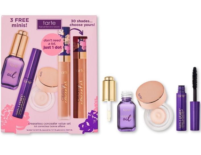 Tarte gift with purchase 1 - Tarte gift with purchase 2021