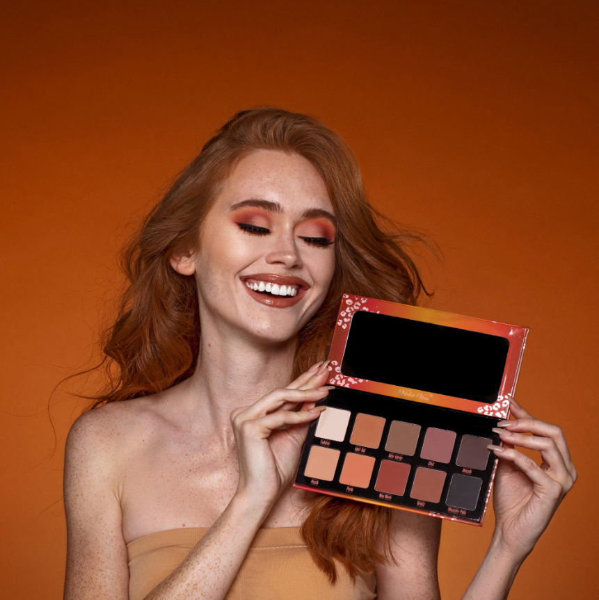 VIOLET VOSS MATTE VIBES SWEET VIOLET FUN SIZED EYESHADOW PALETTES AVAILABLE NOW 4 - VIOLET VOSS MATTE VIBES & SWEET VIOLET FUN SIZED EYESHADOW PALETTES AVAILABLE NOW