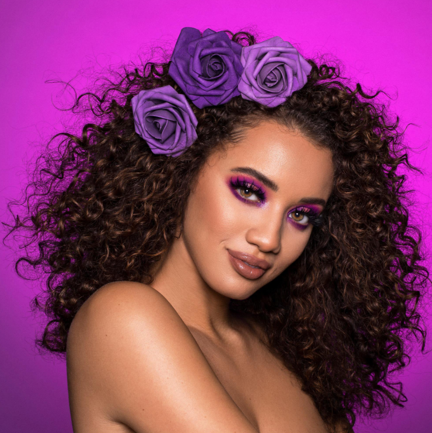 VIOLET VOSS MATTE VIBES SWEET VIOLET FUN SIZED EYESHADOW PALETTES AVAILABLE NOW 8 - VIOLET VOSS MATTE VIBES & SWEET VIOLET FUN SIZED EYESHADOW PALETTES AVAILABLE NOW