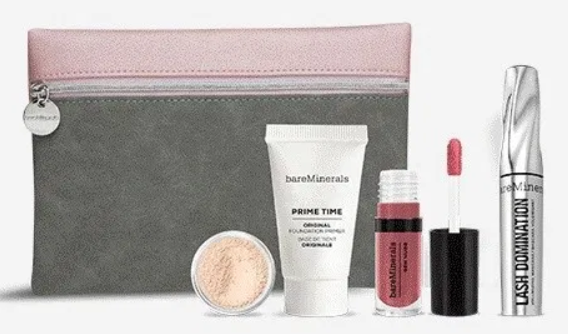 bareMinerals Gift with Purchase 1 - BareMinerals gift with purchase 2021