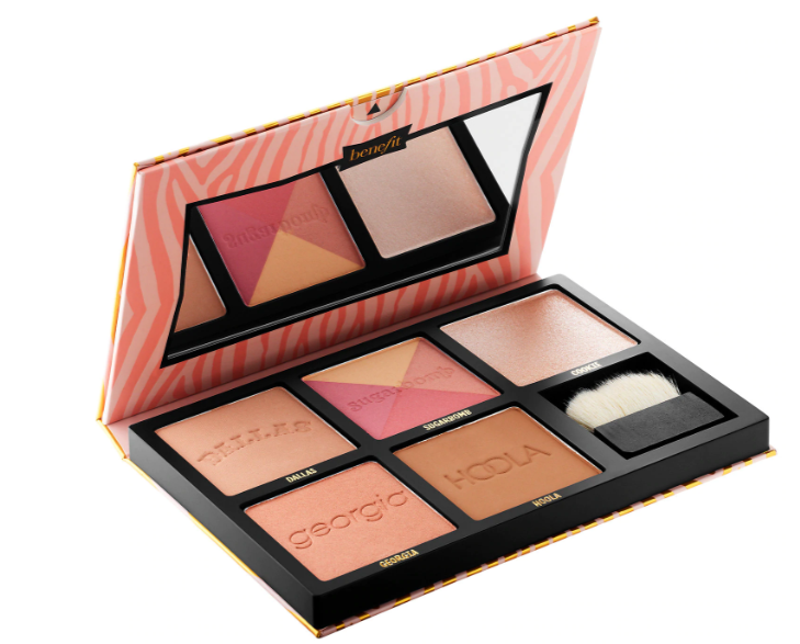 BENEFIT COSMETICS CHEEK STARS REUNION TOUR PALETTES FOR SPRING 2020 2 - BENEFIT COSMETICS CHEEK STARS REUNION TOUR PALETTES FOR SPRING 2020