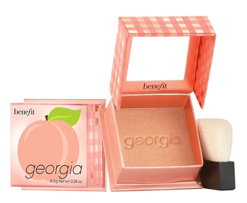 BENEFIT COSMETICS MINI GEORGIA DALLAS SUGARBOMB BLUSHES AVAILABLE NOW 1 - BENEFIT COSMETICS MINI GEORGIA & DALLAS & SUGARBOMB BLUSHES AVAILABLE NOW