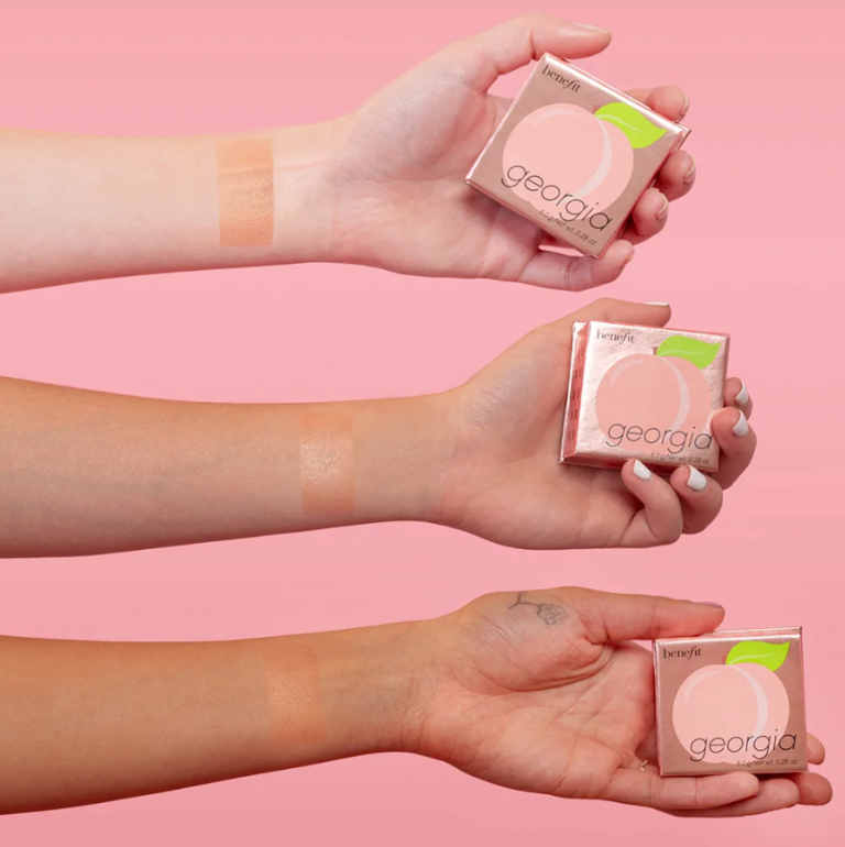 BENEFIT COSMETICS MINI & DALLAS & SUGARBOMB BLUSHES AVAILABLE