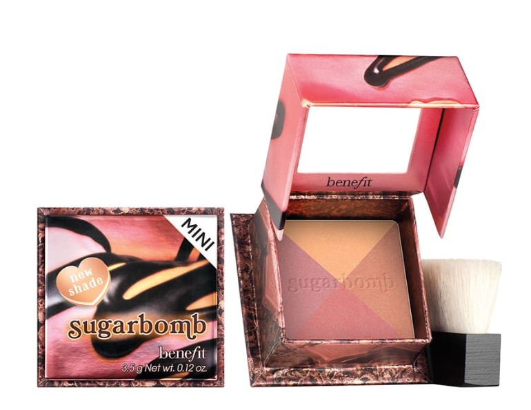 BENEFIT COSMETICS MINI GEORGIA DALLAS SUGARBOMB BLUSHES AVAILABLE NOW 6 - BENEFIT COSMETICS MINI GEORGIA & DALLAS & SUGARBOMB BLUSHES AVAILABLE NOW