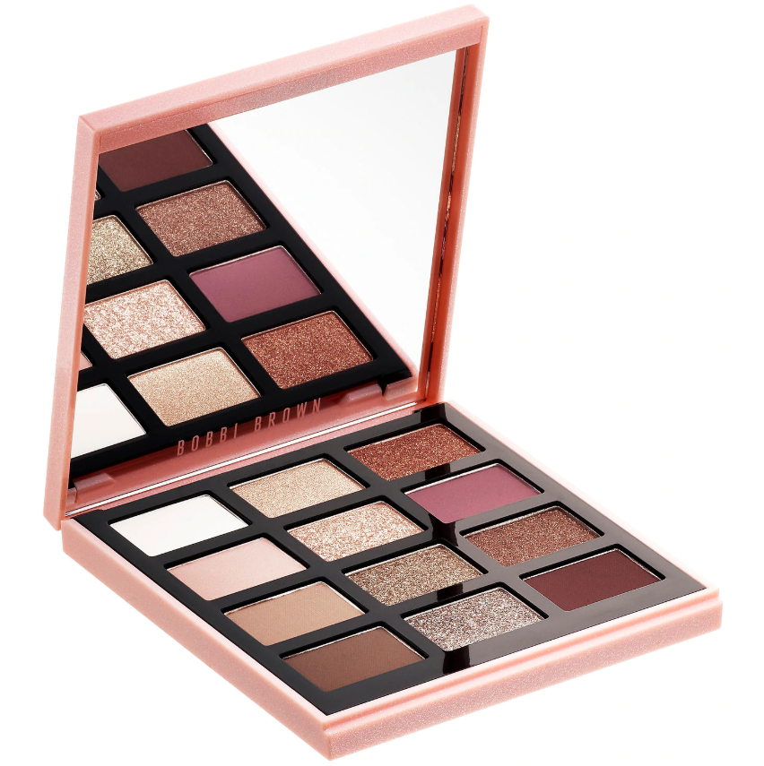 BOBBI BROWN NUDE DRAMA II EYESHADOW PALETTE AVAILABLE NOW 3 - BOBBI BROWN NUDE DRAMA II EYESHADOW PALETTE AVAILABLE NOW