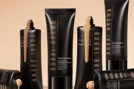 BOBBI BROWN SKIN LONG WEAR FLUID POWDER FOUNDATION SPF 20 AVAILABLE NOW 1 450x300 - BOBBI BROWN SKIN LONG-WEAR FLUID POWDER FOUNDATION SPF 20 AVAILABLE NOW