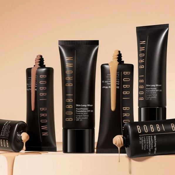 BOBBI BROWN SKIN LONG WEAR FLUID POWDER FOUNDATION SPF 20 AVAILABLE NOW 1 - BOBBI BROWN SKIN LONG-WEAR FLUID POWDER FOUNDATION SPF 20 AVAILABLE NOW