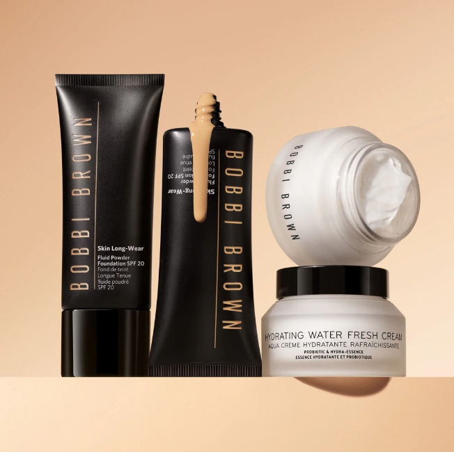 BOBBI BROWN SKIN LONG WEAR FLUID POWDER FOUNDATION SPF 20 AVAILABLE NOW 3 - BOBBI BROWN SKIN LONG-WEAR FLUID POWDER FOUNDATION SPF 20 AVAILABLE NOW