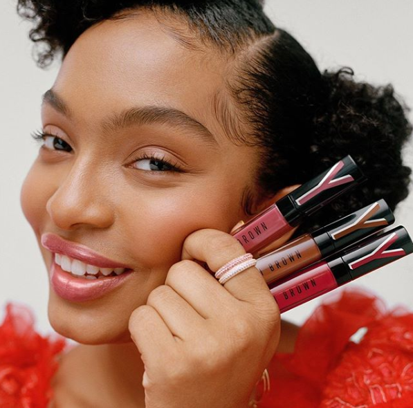 BOBBI BROWN x YARA SHAHIDI CRUSHED OIL INFUSED GLOSS AVAILABLE NOW 2 - BOBBI BROWN x YARA SHAHIDI CRUSHED OIL-INFUSED GLOSS AVAILABLE NOW