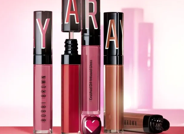 BOBBI BROWN x YARA SHAHIDI CRUSHED OIL INFUSED GLOSS AVAILABLE NOW 615x450 - BOBBI BROWN x YARA SHAHIDI CRUSHED OIL-INFUSED GLOSS AVAILABLE NOW