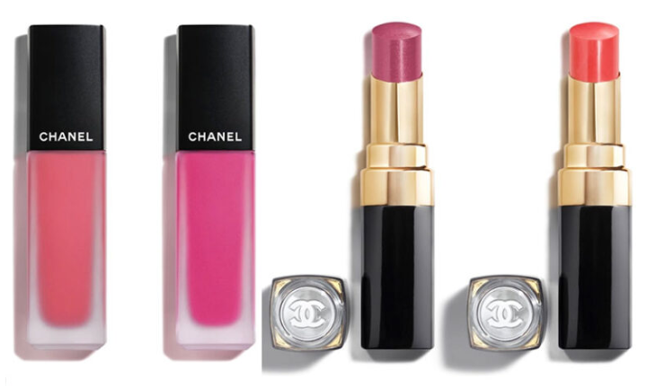 CHANEL LA FLEUR ET L’EAU SPRING 2020 COLLECTION – AVAILABLE NOW 3 - CHANEL LA FLEUR ET L’EAU SPRING 2020 COLLECTION – AVAILABLE NOW