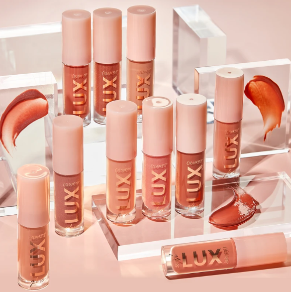 COLOURPOP NEW LUX GLOSS FOR VALENTINES DAY 2 - COLOURPOP NEW LUX GLOSS FOR VALENTINE'S DAY