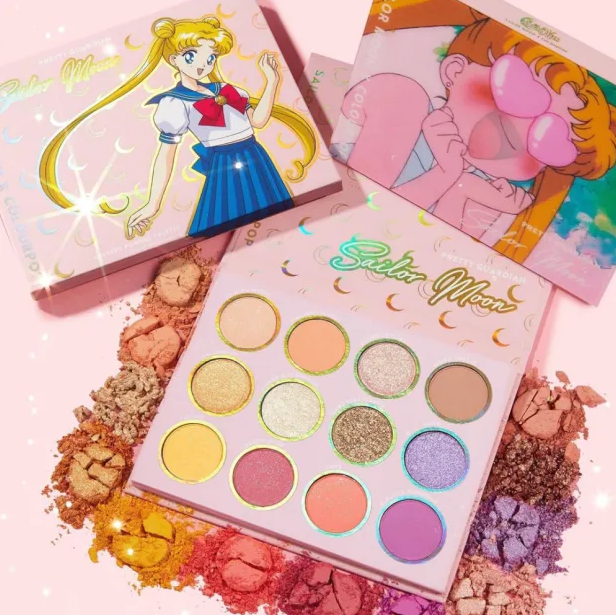 COLOURPOP x SAILOR MOON COLLECTION LAUNCHES FEBRUARY 20TH 2 - COLOURPOP x SAILOR MOON COLLECTION LAUNCHES FEBRUARY 20TH