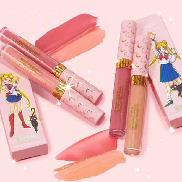 COLOURPOP x SAILOR MOON COLLECTION LAUNCHES FEBRUARY 20TH 7 - COLOURPOP x SAILOR MOON COLLECTION LAUNCHES FEBRUARY 20TH