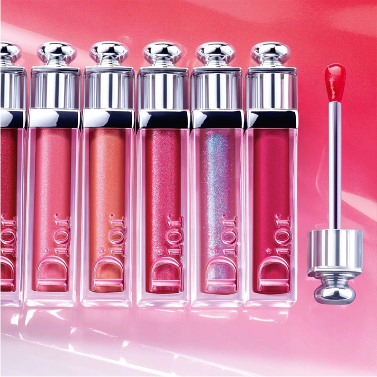 DIOR ADDICT STELLAR HALO SHINE LIPSTICK STELLAR GLOSS FOR SPRING 2020 7 - DIOR ADDICT STELLAR HALO SHINE LIPSTICK & STELLAR GLOSS FOR SPRING 2020