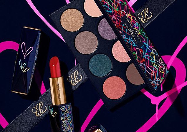 ESTEE LAUDER x JAMES GOLDCROWN LOVE COLORFULLY COLLECTION FOR VALENTINES DAY 5 635x450 - ESTEE LAUDER x JAMES GOLDCROWN LOVE COLORFULLY COLLECTION FOR VALENTINES DAY