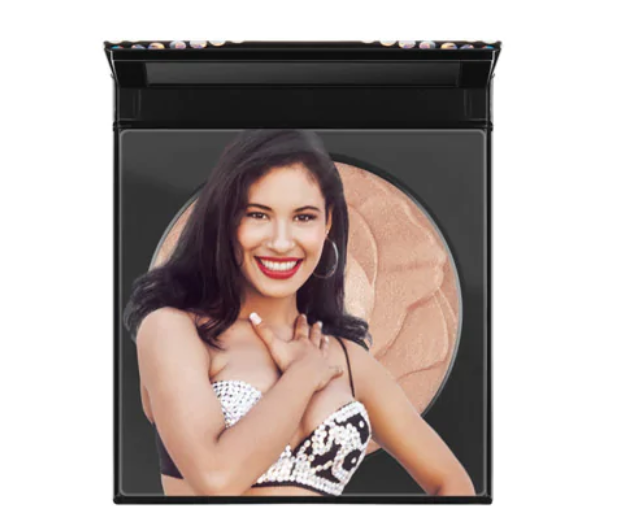 EXTRA DIMENSION SKINFINISH SELENA LA REINA 3 - MAC x SELENA LA REINA COLLECTION FOR SUMMER 2020