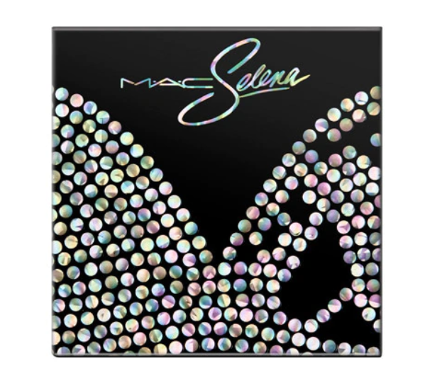 EXTRA DIMENSION SKINFINISH SELENA LA REINA 4 - MAC x SELENA LA REINA COLLECTION FOR SUMMER 2020