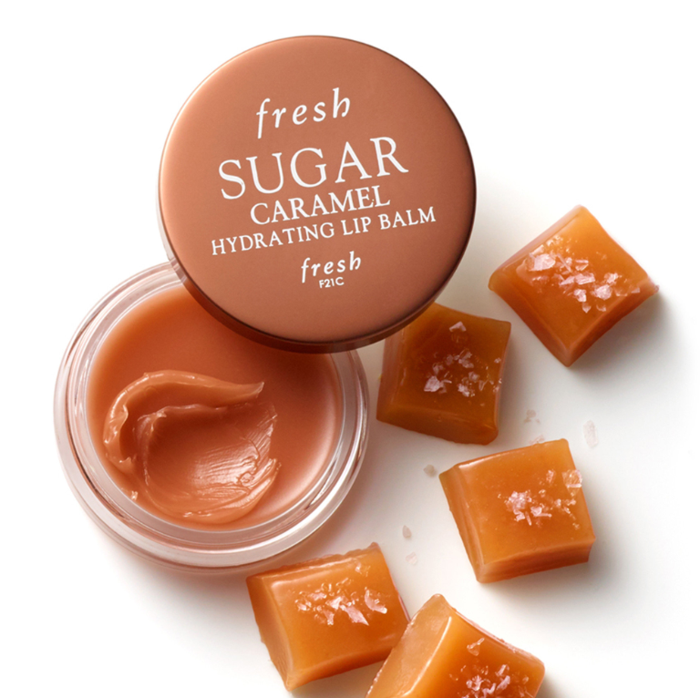 FRESH BEAUTY LIMITED EDITION SUGAR CARAMEL HYDRATING LIP BALM 6 - FRESH BEAUTY LIMITED-EDITION SUGAR CARAMEL HYDRATING LIP BALM