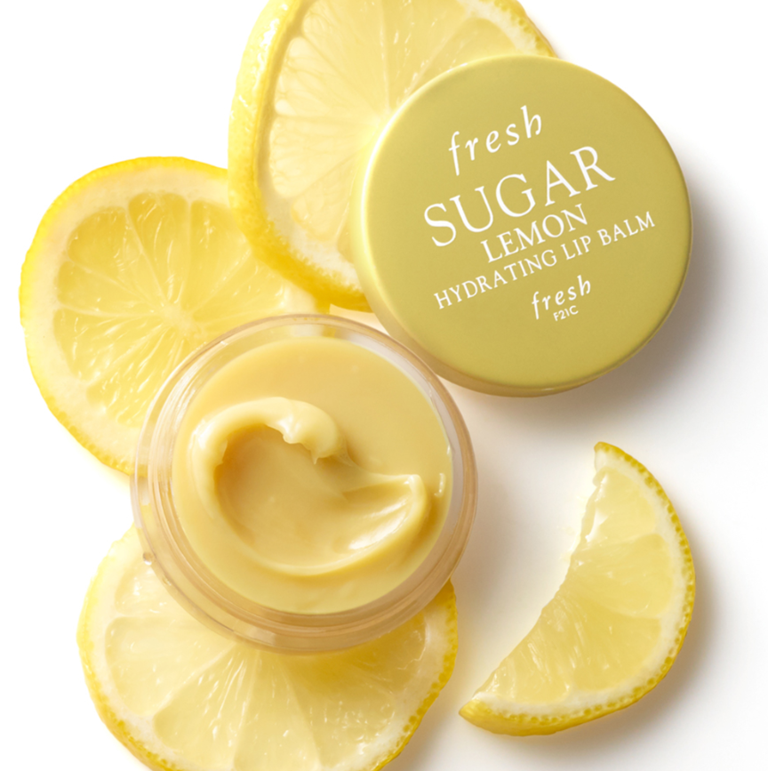 FRESH BEAUTY LIMITED EDITION SUGAR CARAMEL HYDRATING LIP BALM 9 - FRESH BEAUTY LIMITED-EDITION SUGAR CARAMEL HYDRATING LIP BALM