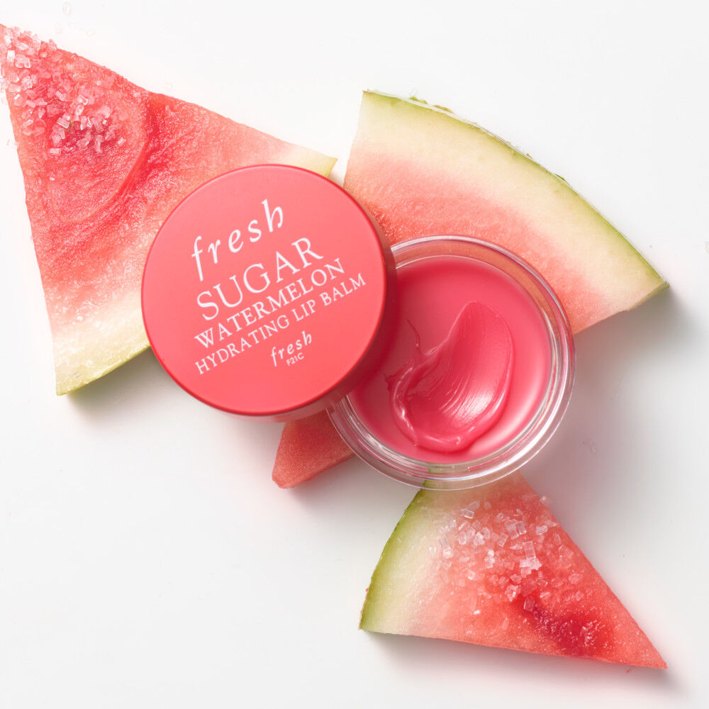 Fresh Beauty Sugar Hydrating Lip Balm 1 - FRESH BEAUTY LIMITED-EDITION SUGAR CARAMEL HYDRATING LIP BALM