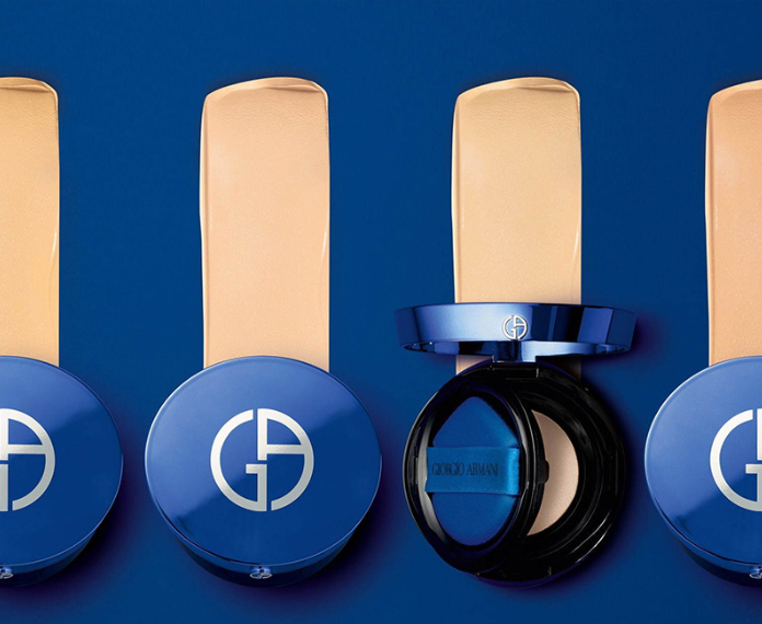 blue giorgio armani