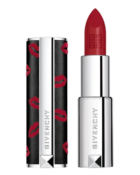 GIVENCHY LE ROUGE LIPSTICK FOR VALENTINE S DAY 1 - GIVENCHY LE ROUGE LIPSTICK FOR VALENTINE 'S DAY