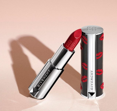 GIVENCHY LE ROUGE LIPSTICK FOR VALENTINE S DAY 473x450 - GIVENCHY LE ROUGE LIPSTICK FOR VALENTINE 'S DAY
