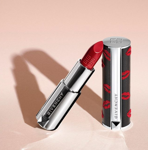 GIVENCHY LE ROUGE LIPSTICK FOR VALENTINE S DAY - GIVENCHY LE ROUGE LIPSTICK FOR VALENTINE 'S DAY