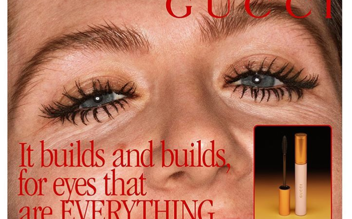 GUCCI BEAUTY MASCARA LOBSCUR DEBUTS GORGEOUSLY 5 723x450 - GUCCI BEAUTY MASCARA L'OBSCUR DEBUTS GORGEOUSLY
