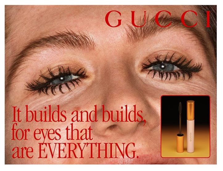 GUCCI BEAUTY MASCARA LOBSCUR DEBUTS GORGEOUSLY 5 - GUCCI BEAUTY MASCARA L'OBSCUR DEBUTS GORGEOUSLY