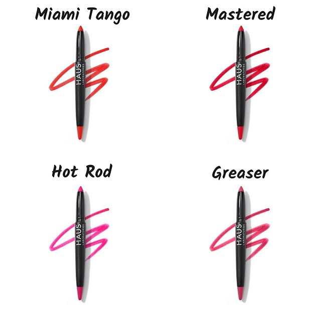 HAUS LABS LE MONSTER MATTE LIP CRAYON FOR SPRING 2020 5 - HAUS LABS LE MONSTER MATTE LIP CRAYON FOR SPRING 2020