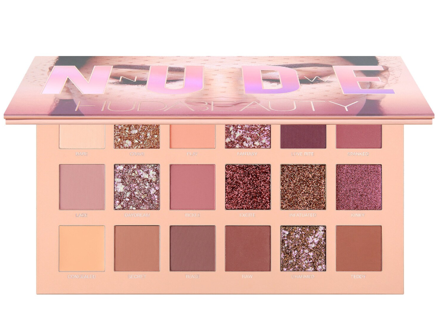 HUDA BEAUTY NEW NUDE KIT AVAILABLE NOW 1 - HUDA BEAUTY NEW NUDE KIT AVAILABLE NOW