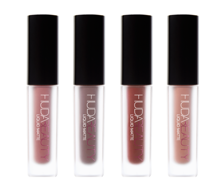 HUDA BEAUTY NEW NUDE KIT AVAILABLE NOW 6 - HUDA BEAUTY NEW NUDE KIT AVAILABLE NOW