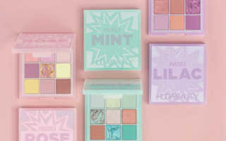 HUDA BEAUTY PASTEL OBSESSIONS PALETTES FOR Spring 2020 1 320x200 - HUDA BEAUTY PASTEL OBSESSIONS PALETTES FOR SPRING 2020